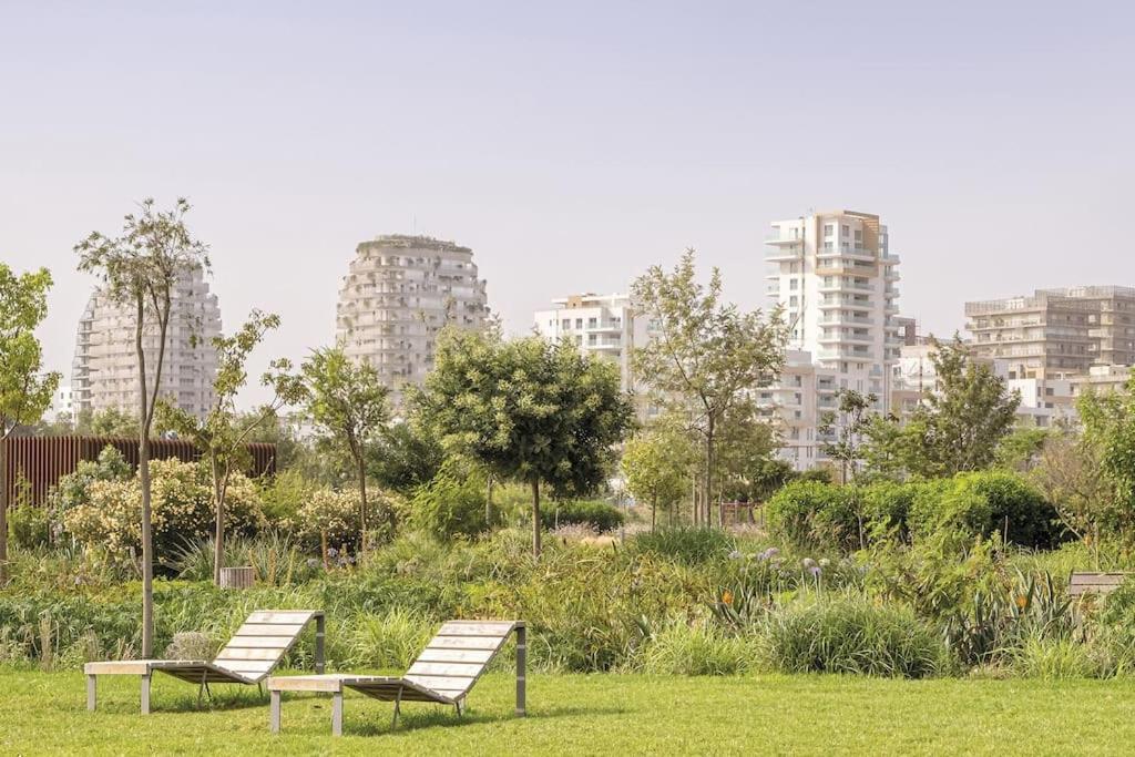 A 2 Minutes De Casa Finance City, Appartement Avec 2 Chambres Касабланка Экстерьер фото