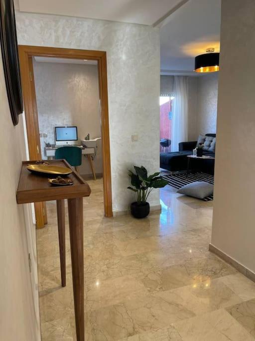 A 2 Minutes De Casa Finance City, Appartement Avec 2 Chambres Касабланка Экстерьер фото